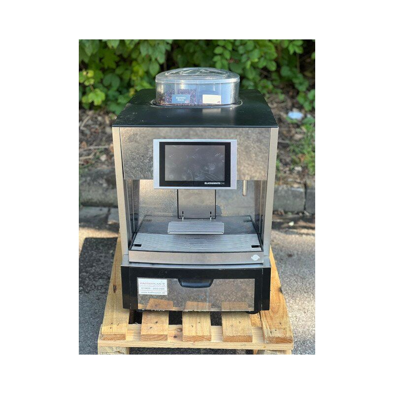 Thermoplan BLACK & WHITE ONE CTM RF Coffee machine