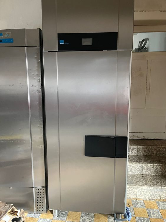 Gram Climate cabinet