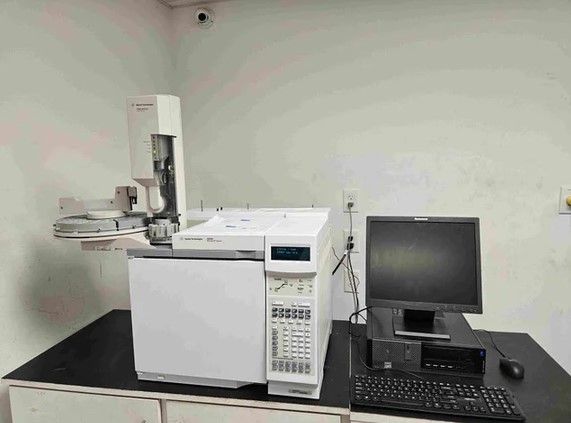 Agilent 6890N  GC