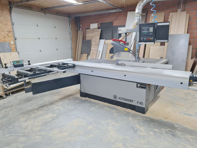 Altendorf F45 Evodrive