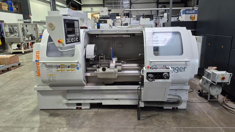 Challenger CNC CONTROL Variable Speed BNC 1840 2 Axis