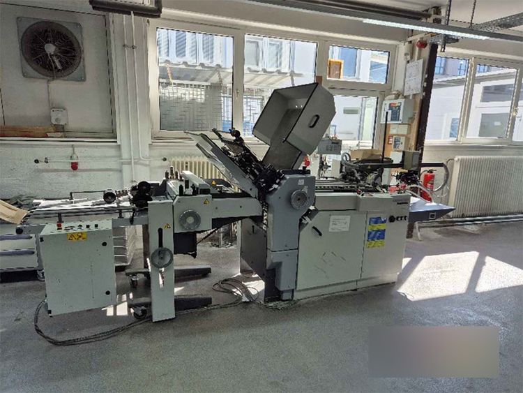 Stahl Ti-52-6/4-KB