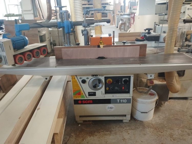 SCM T110 LL