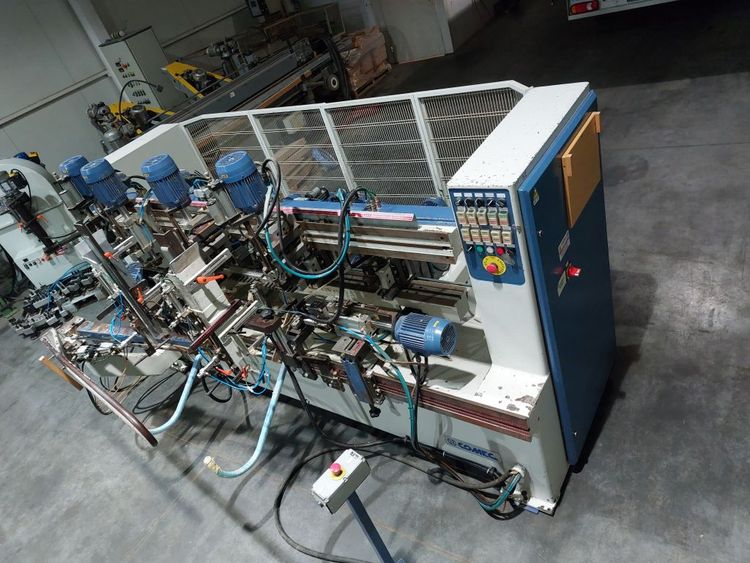 Comec FMOV 2200 10UF CA