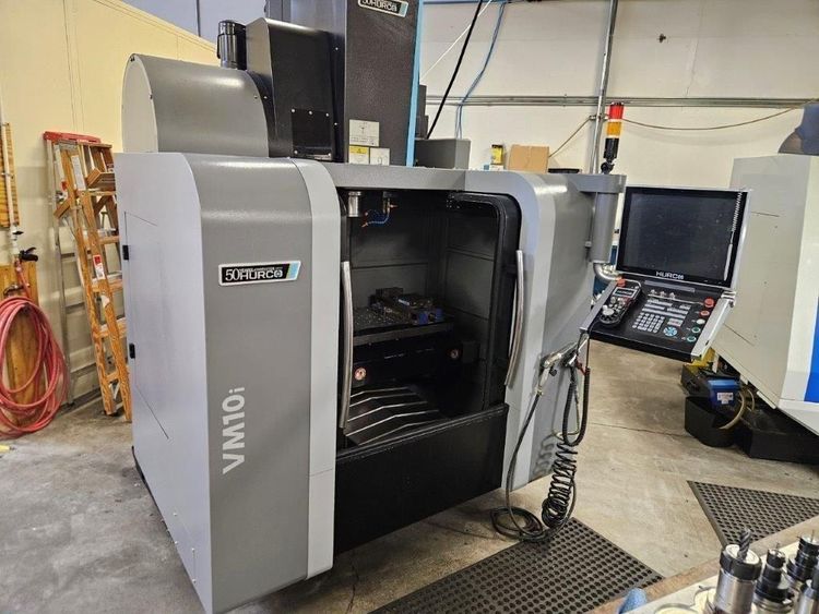 Hurco VM-10i 3 Axis
