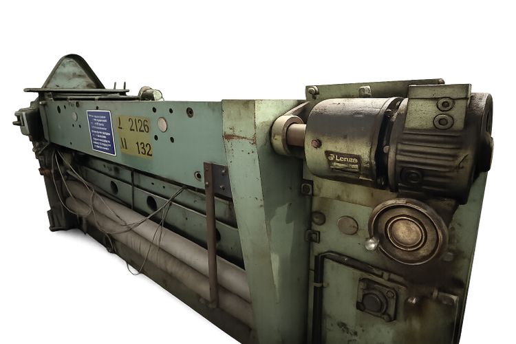 Dilo type SNO Needle Punching