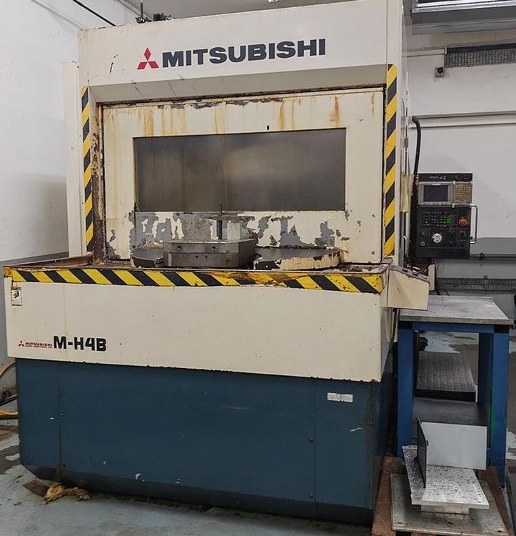 Mitsubishi M-H4B 4 Axis