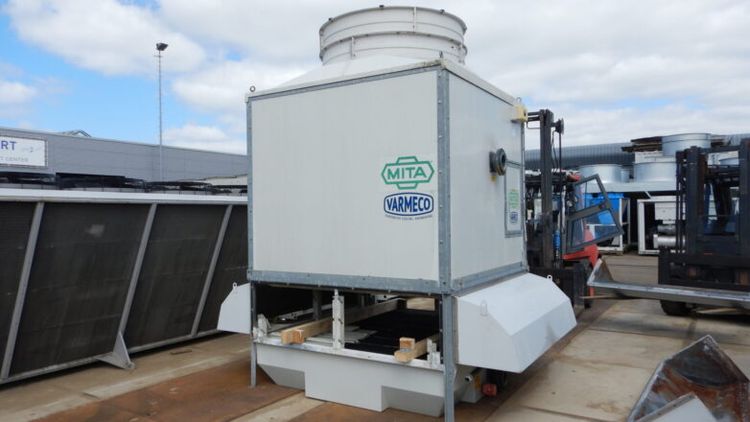 MITA open cooling tower with 1 fan