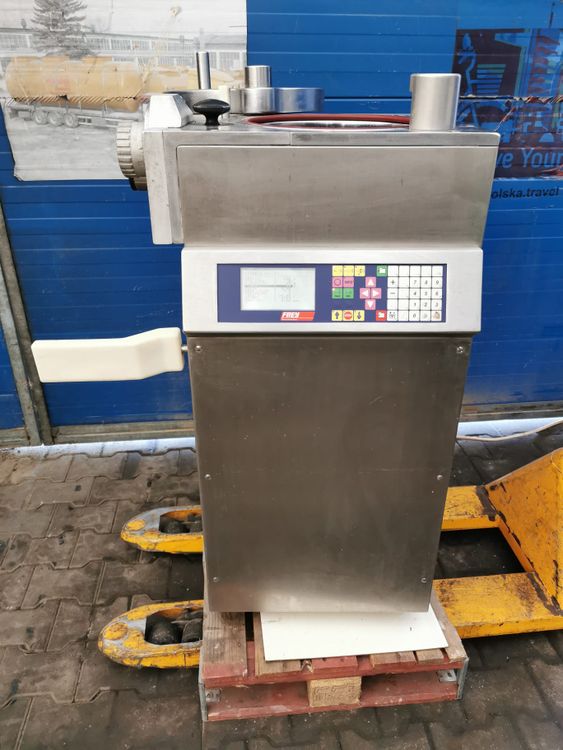 Frey Kompakta 2 piston stuffer