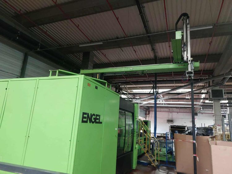 Engel ES 16050/1100 Duo 1100 T