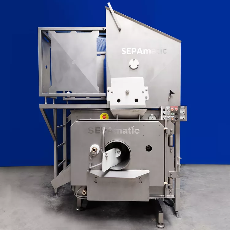 Sepamatic 2000V ST 503 Separator