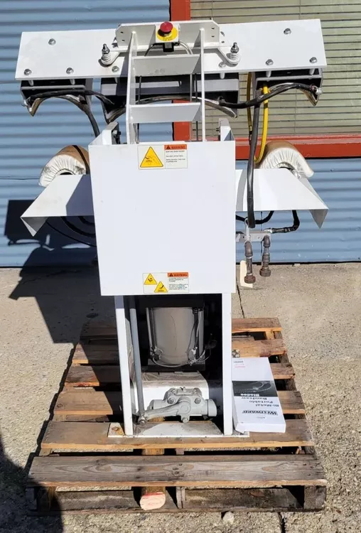 Unipress 3TZ Collar & Cuff Press