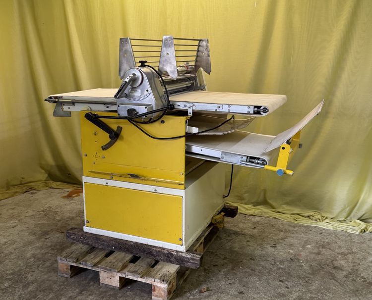 Seewer Rondo SKO 63 C, Rolling Machine