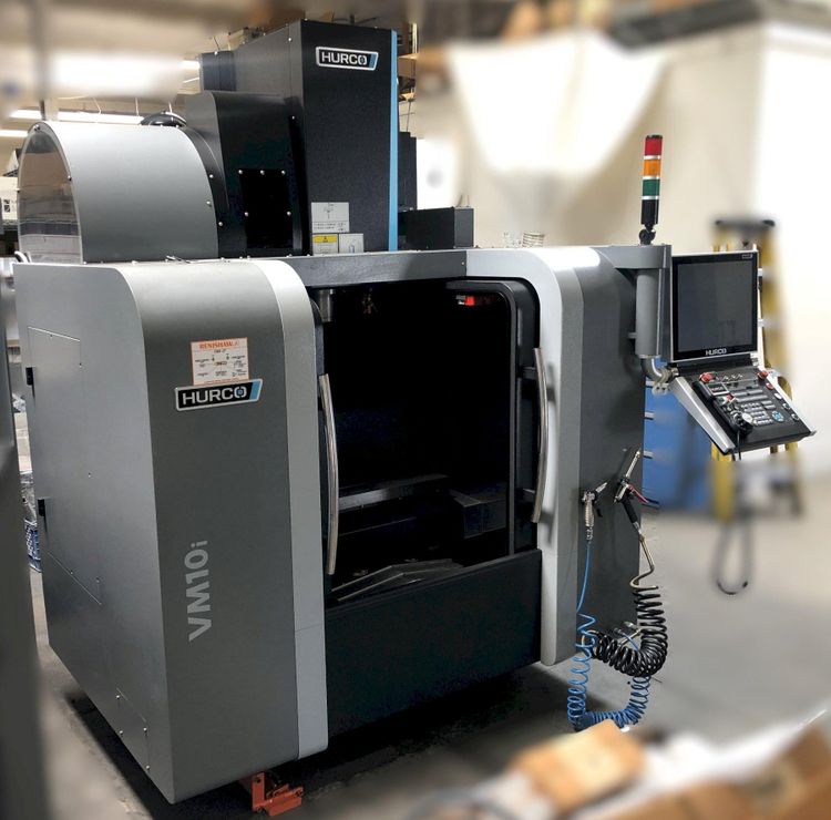 Hurco VM10i 3 Axis