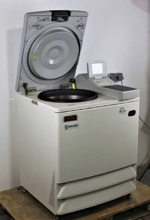 Sorvall RC 6 Plus High speed centrifuge