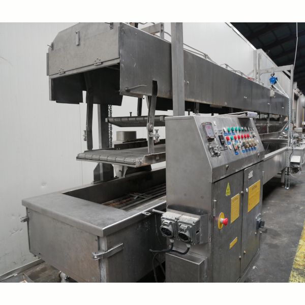 Koppens BR 4500 600 Fryer