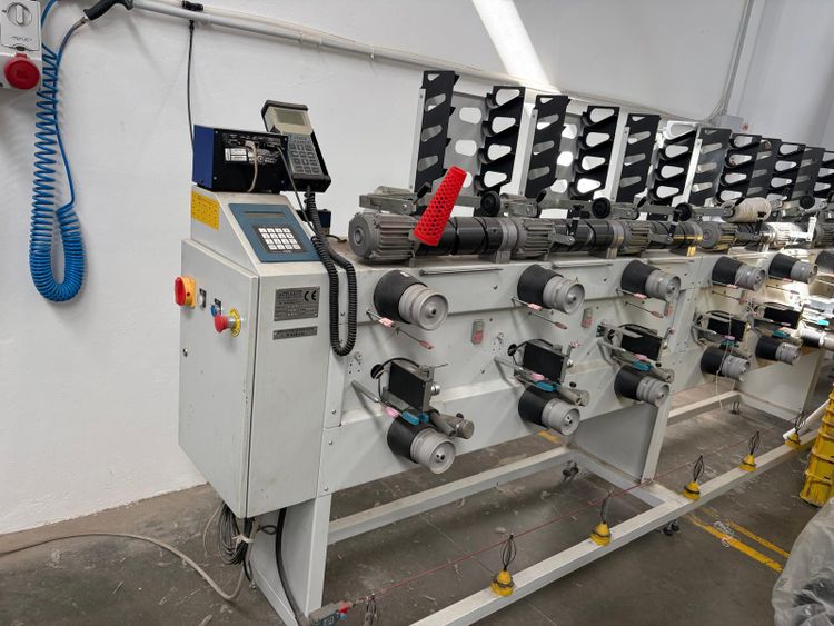 Attucci EVO/AG3 Chenille plant