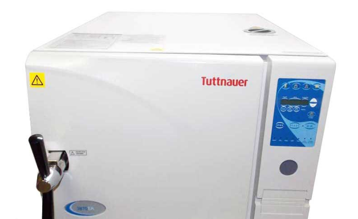 Tuttnauer 3870EA