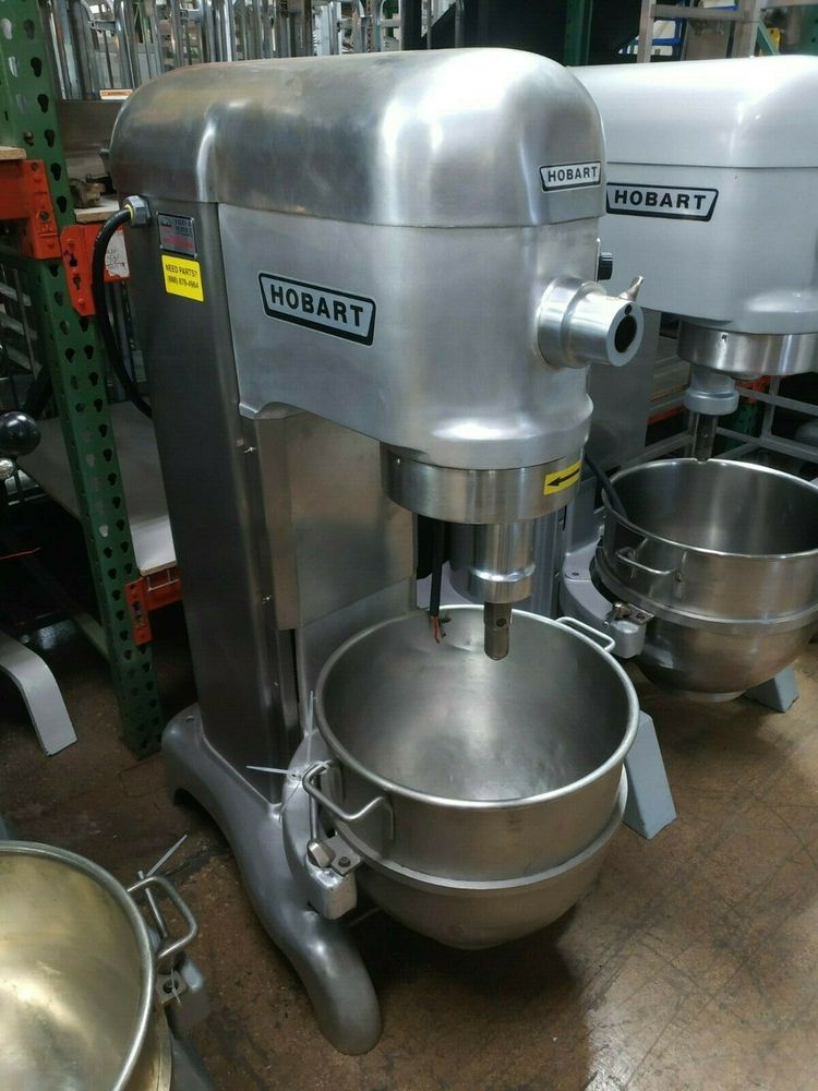 Hobart H600DT Dough Mixer
