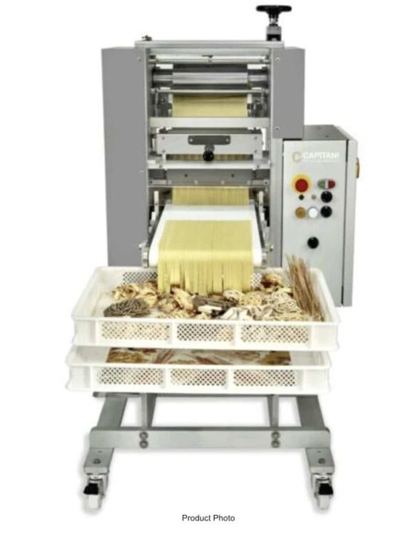 Capitani TS 160 Commercial Pasta Cutter