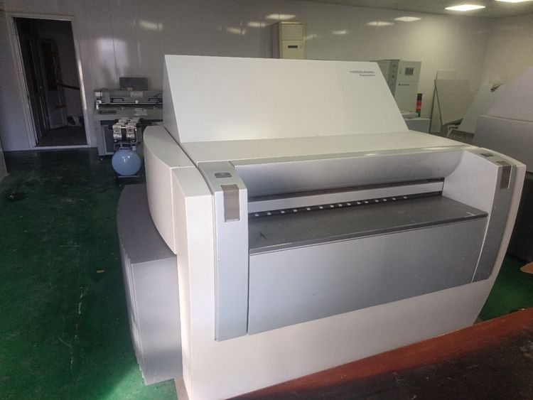 Heidelberg Suprasetter 105