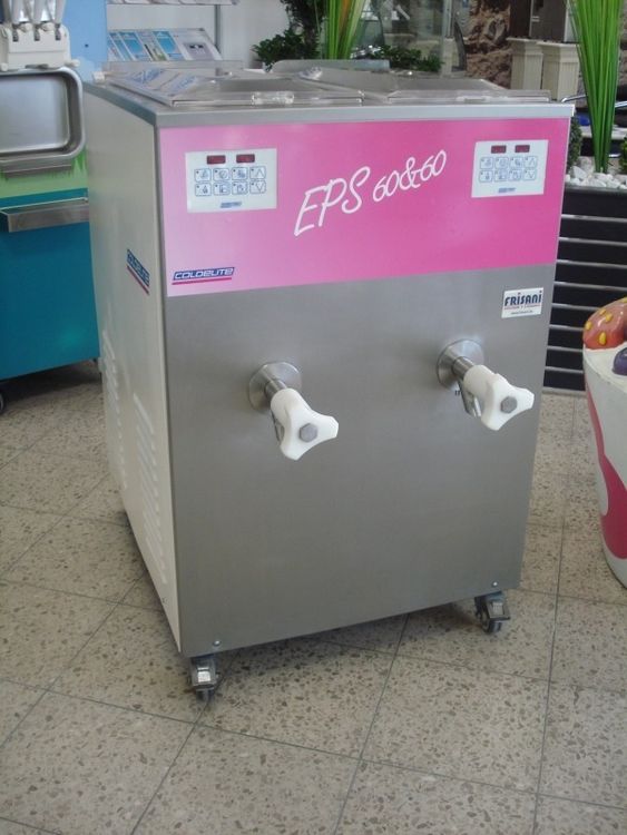 Carpigiani EPS 60&60 Coldelite Pasteurizer
