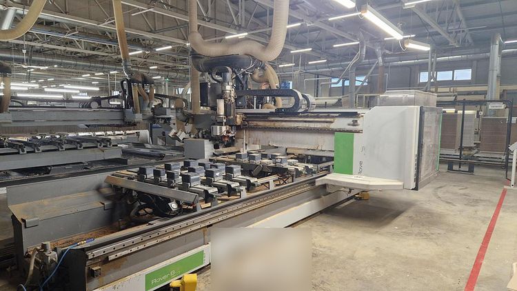 Biesse Rover B Edge 1667 4 axes
