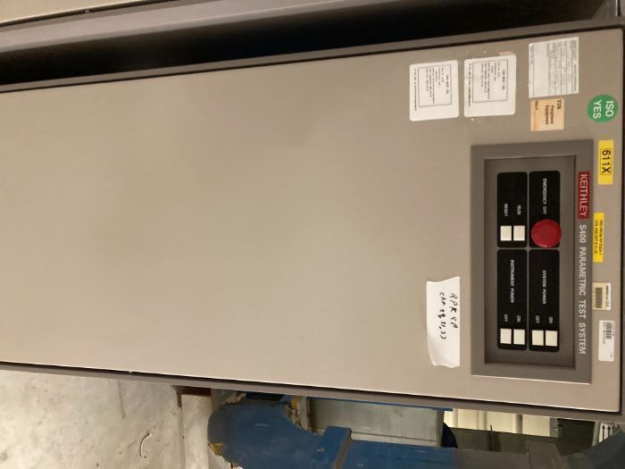 Keithley S425 Test Equipment