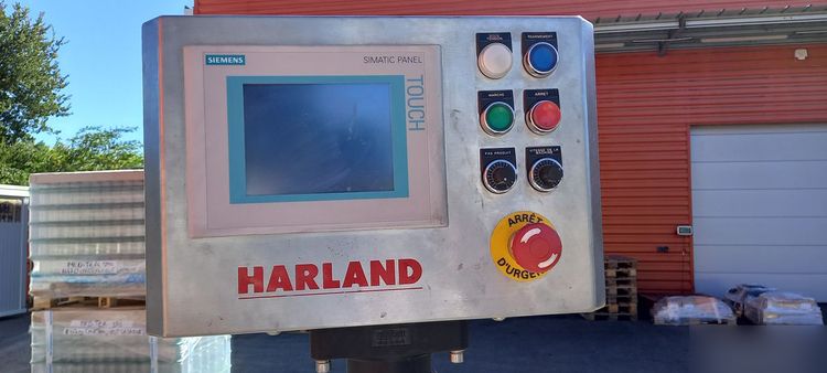 Harland Mark 5 sirius, Labeling Machine