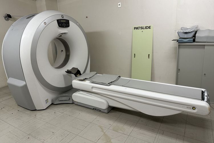 GE 16 slice Brivo CT385