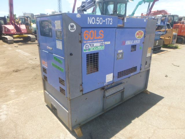 Denyo DCA-60LSIB 60KVA