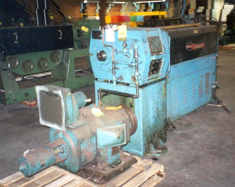 Entwistle TFI250024 Horizontal Extruder