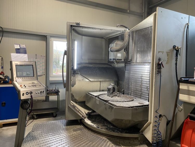 Deckel Maho, DMG DMU 100 monoBLOCK 5  Axis