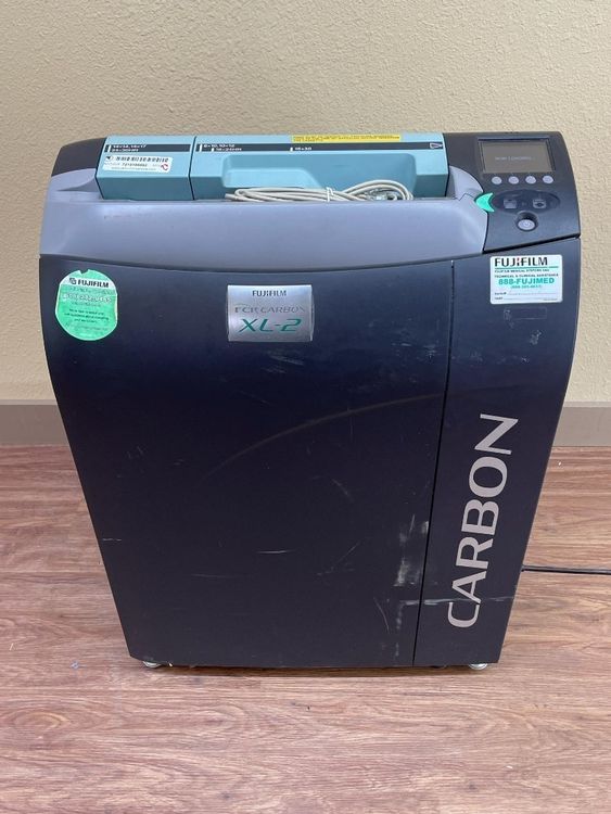 Fujifilm FCR Carbon XL-2 Rolling