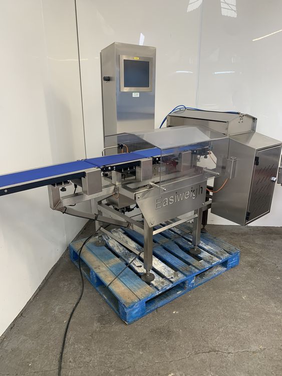 Easiweigh DS300S Checkweigher