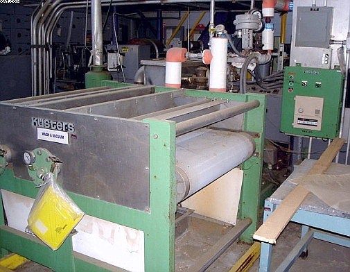 Kusters Belt Type Washer