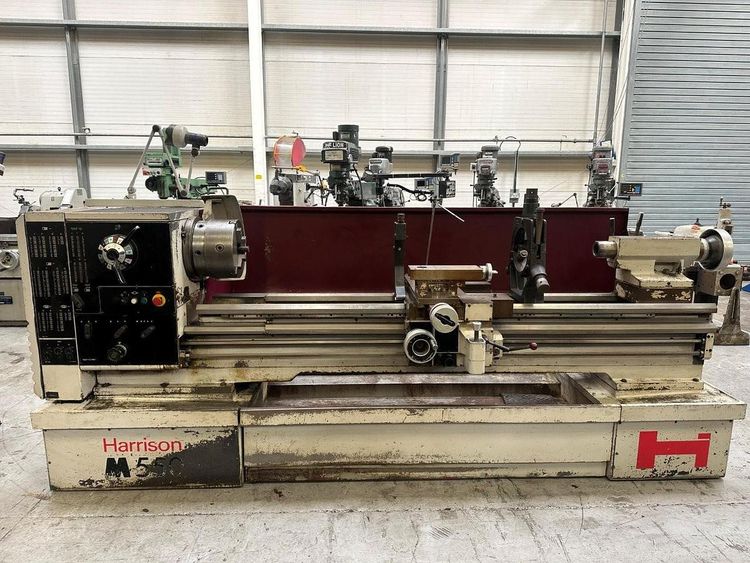 Harrison Engine Lathe 1400 rpm M550 x 2000mm