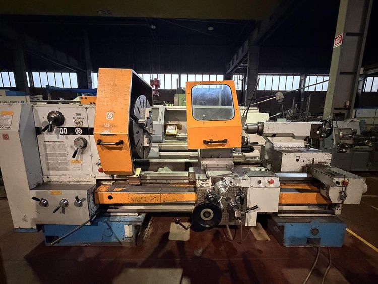 ZMM Sliven Engine Lathe Variable Speed CU 1000
