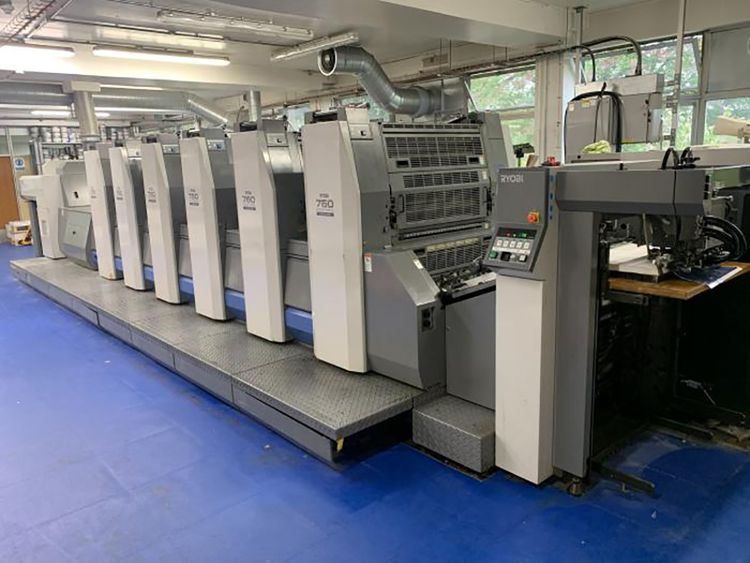 Ryobi 755+LX Wide 600mm x 788mm