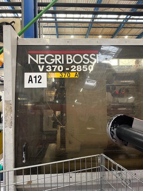 Negri Bossi 3700H2850 370 T