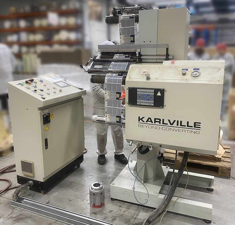 Karlville Inspect 300 FB-HS JR 50-300 mm