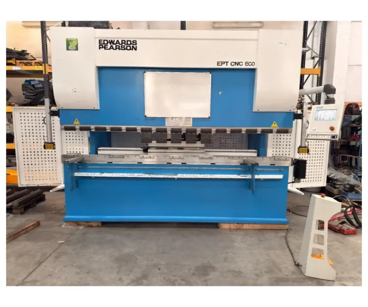 Edwards Pearson EPT-CNC-ECO-175×3200  1750 kN