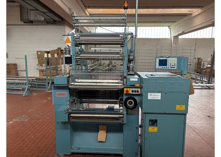 Comez COMEZTRONIC Crochet line