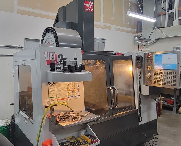 Haas VM-2 3