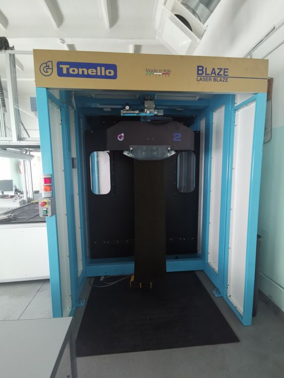 Tonello LASER BLAZE 250TN