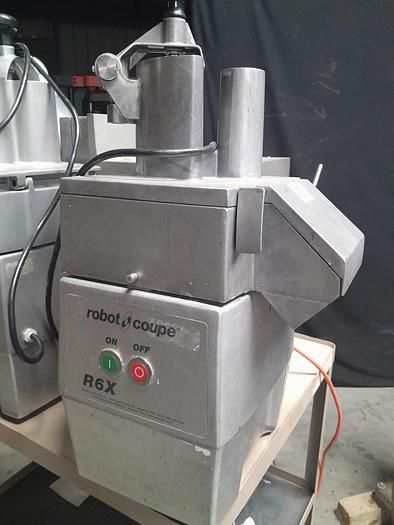 Robot Coupe RX 6 GRATER Food processor