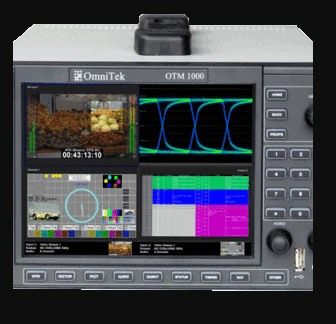 Other OTM 1000  Advanced Waveform Monitor & Signal Generator