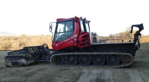 Pistenbully PB400