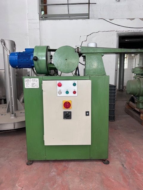ALVARO MASON Mixicomber Laboratory carding machine