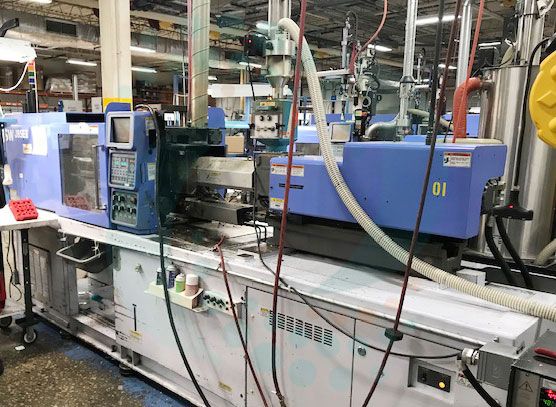 JSW J85EII 85 T